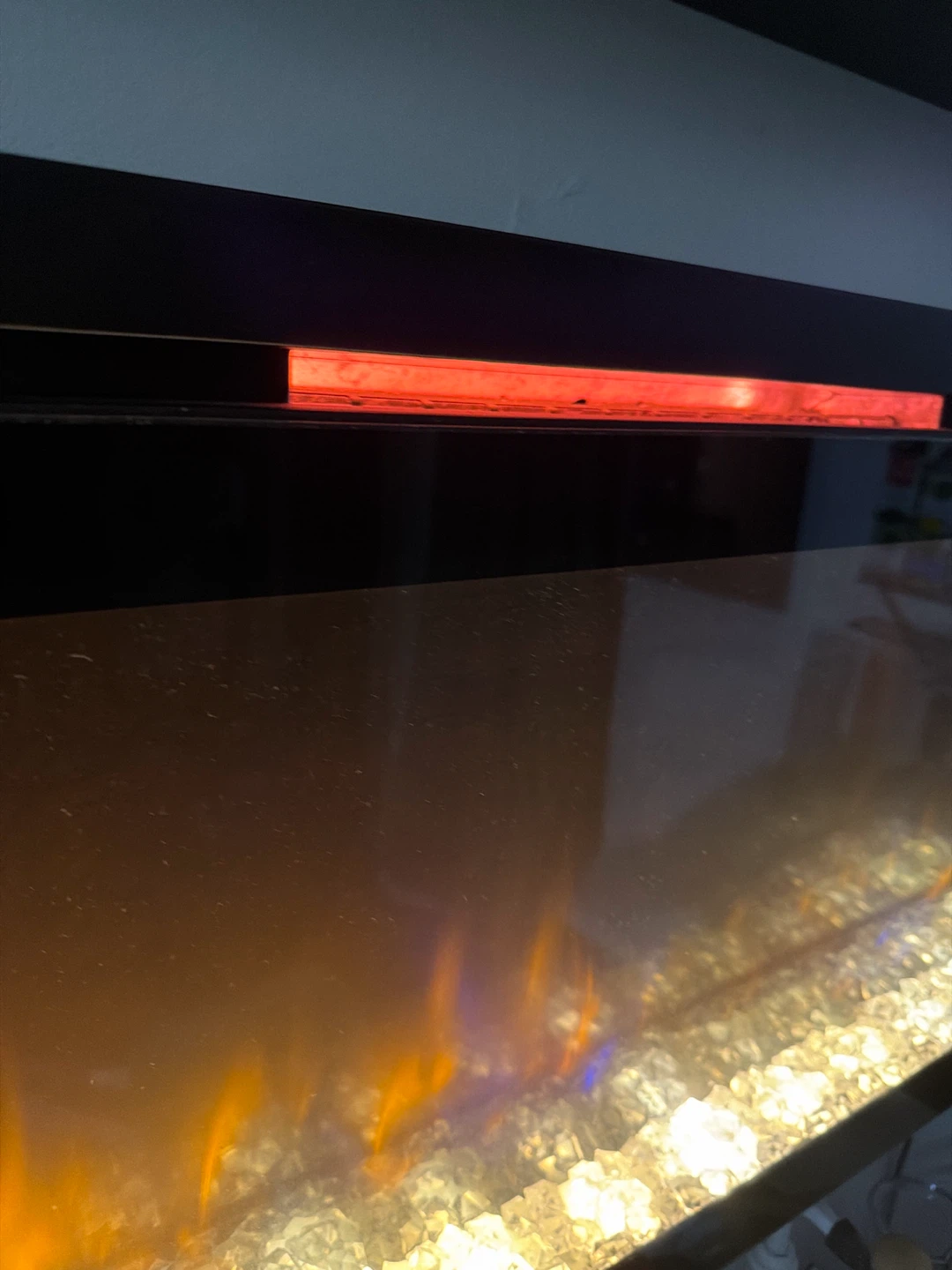 Electric Fireplace Heater - photo 3