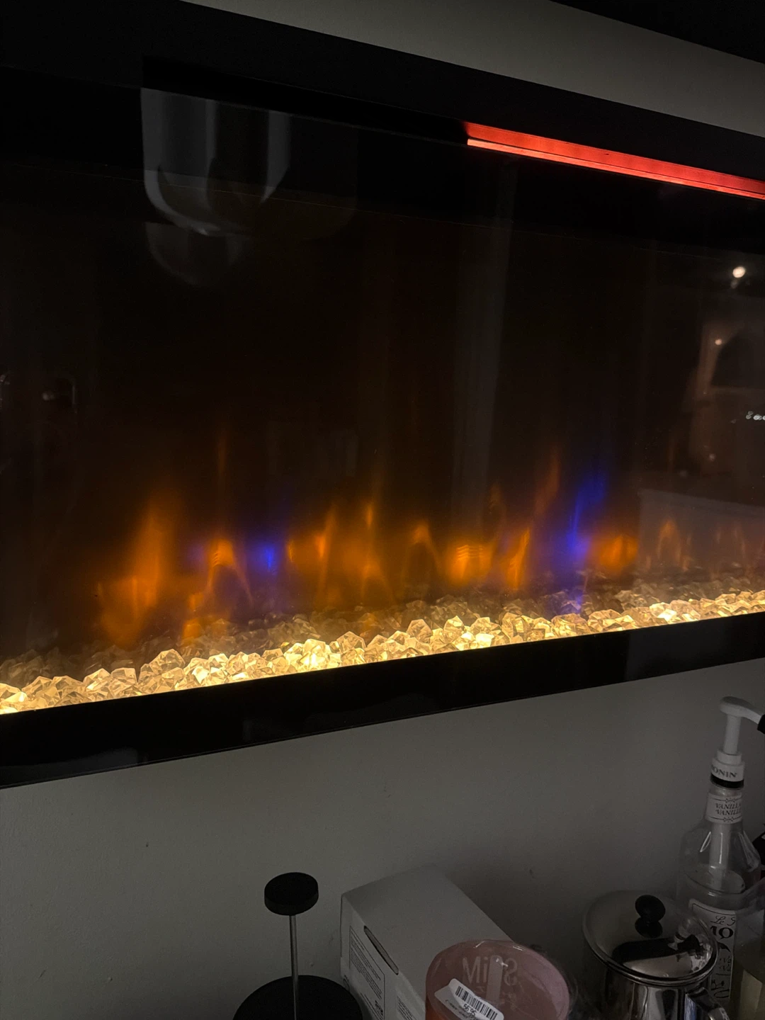 Electric Fireplace Heater - photo 4