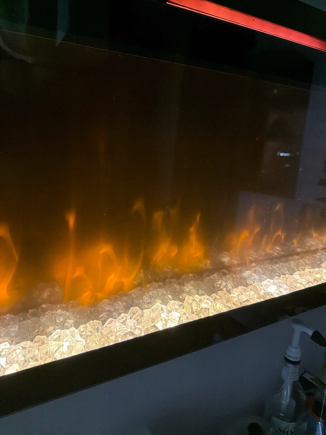 Electric Fireplace Heater - photo 5