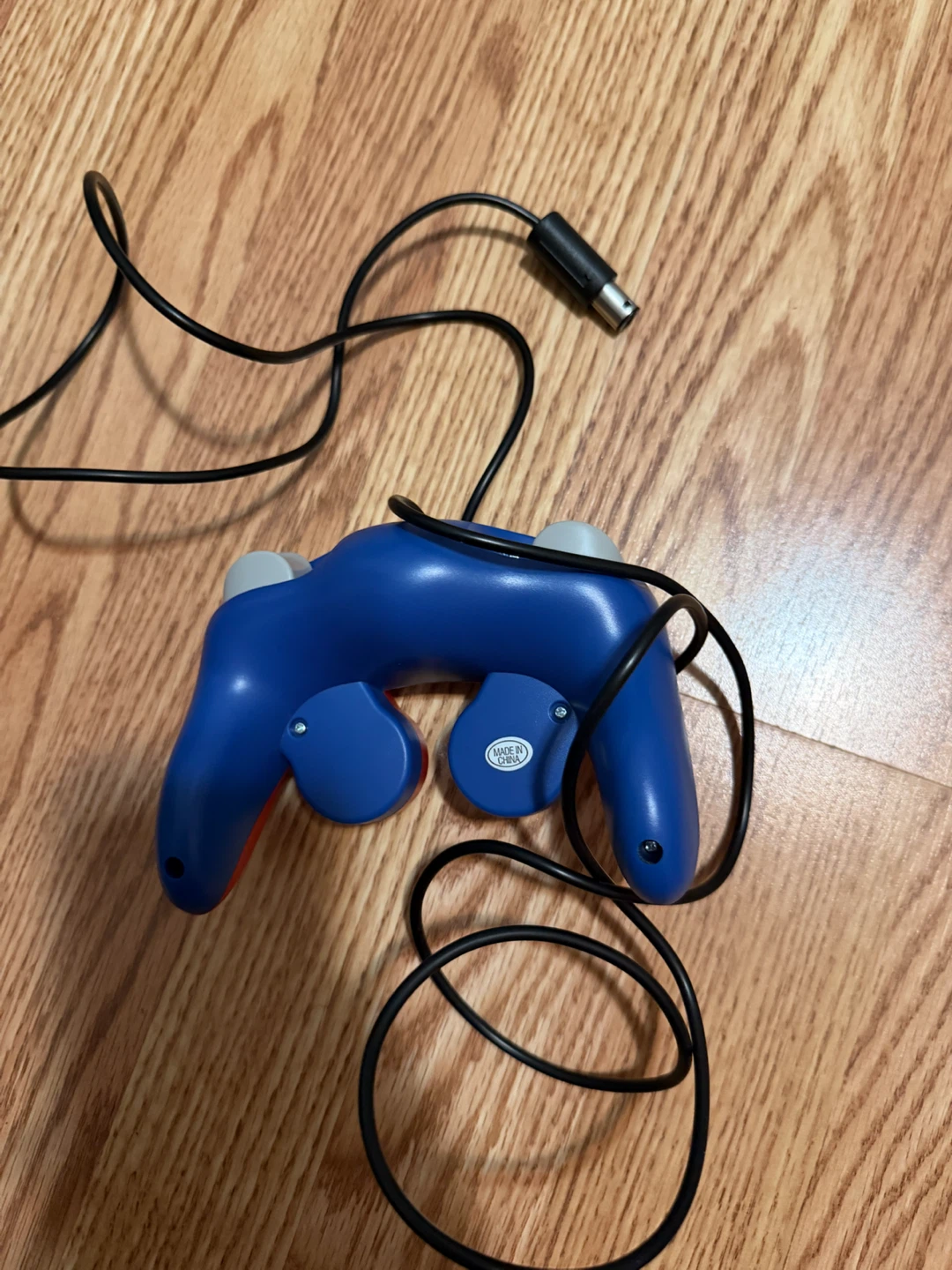 Nintendo GameCube Controller 3rd party - photo 2