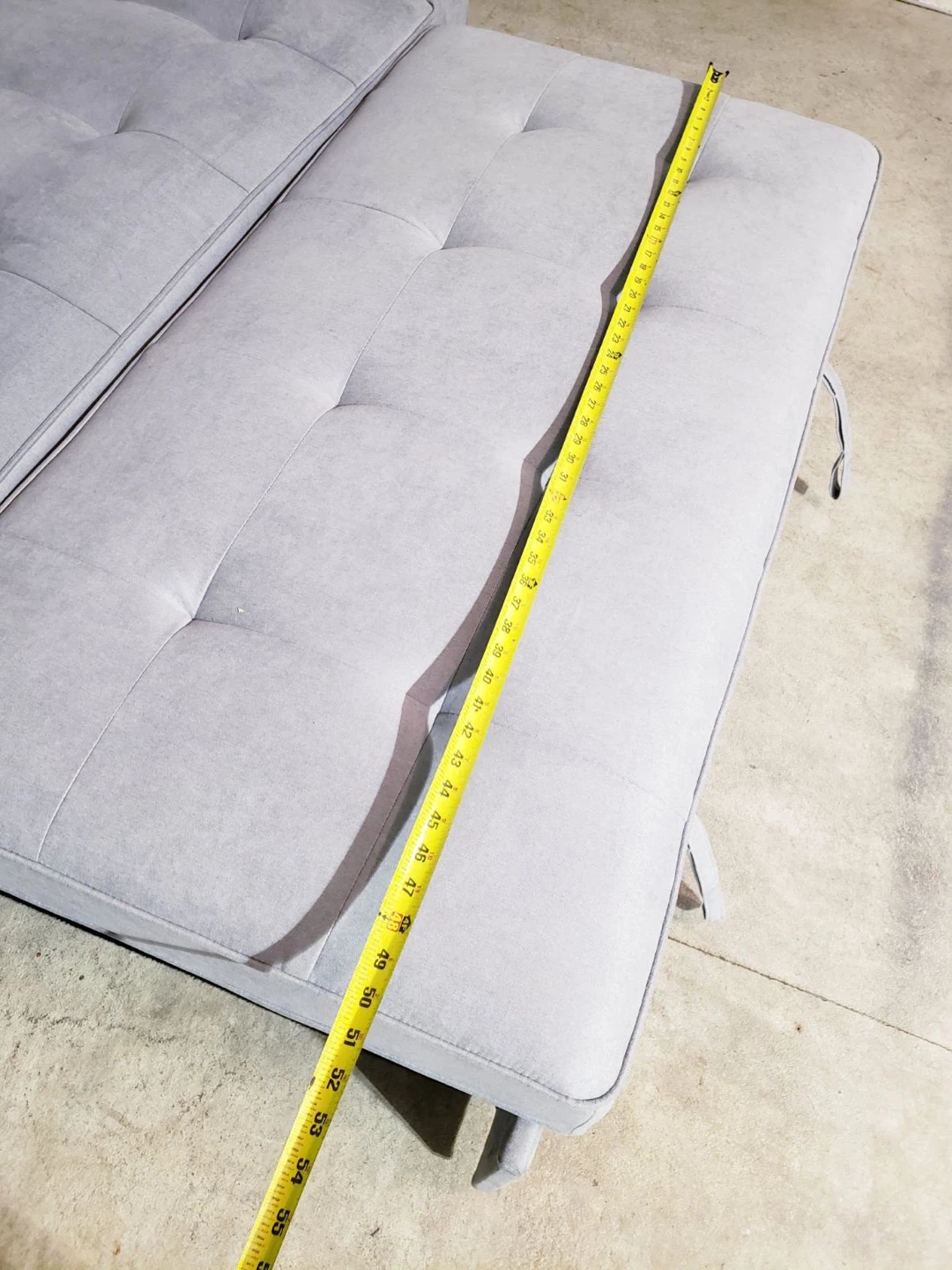 Grey Sofa Bed  (Delivery Available) - photo 3