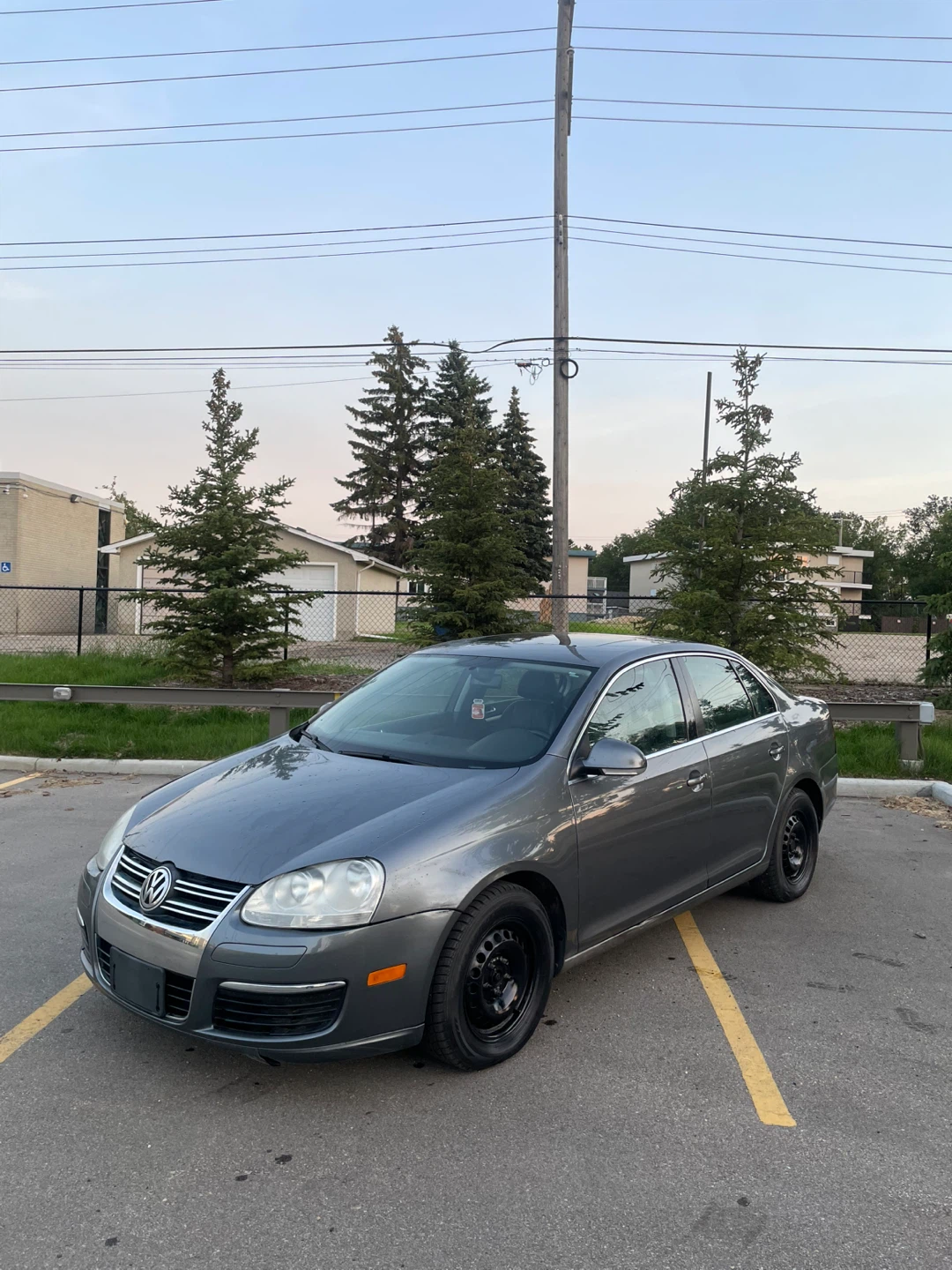 Volkswagen Jetta 2.5 Sedan