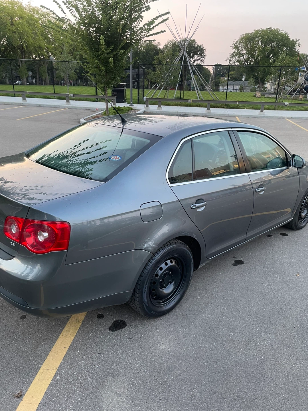 Volkswagen Jetta 2.5 Sedan - photo 4