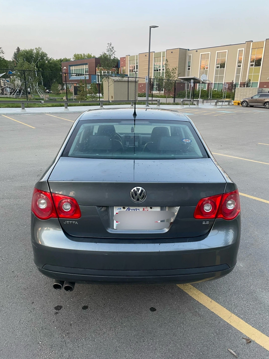 Volkswagen Jetta 2.5 Sedan - photo 5