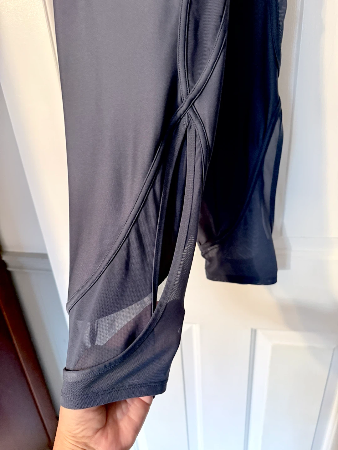 Athletic Works Dri-More Tech Leggings Size 3X