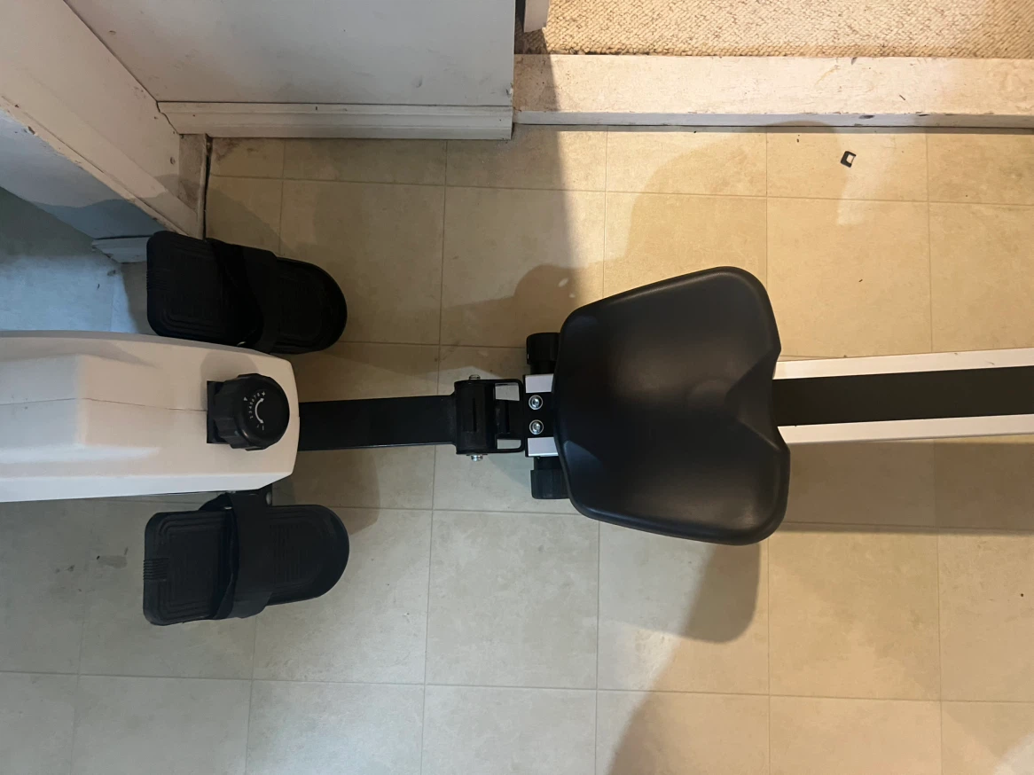 Advantage Fitness 788 Rowing Machine