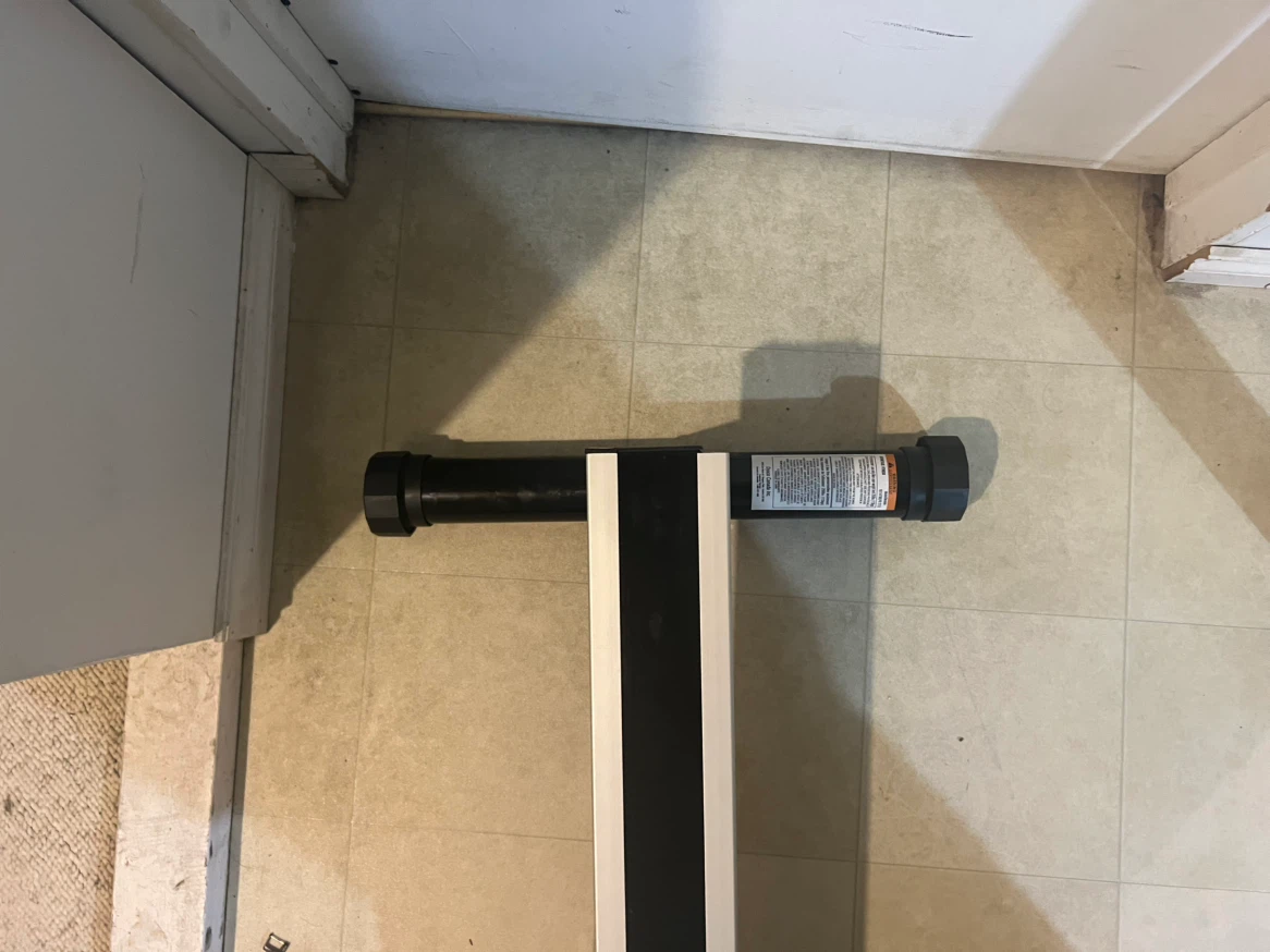 Advantage Fitness 788 Rowing Machine - photo 2