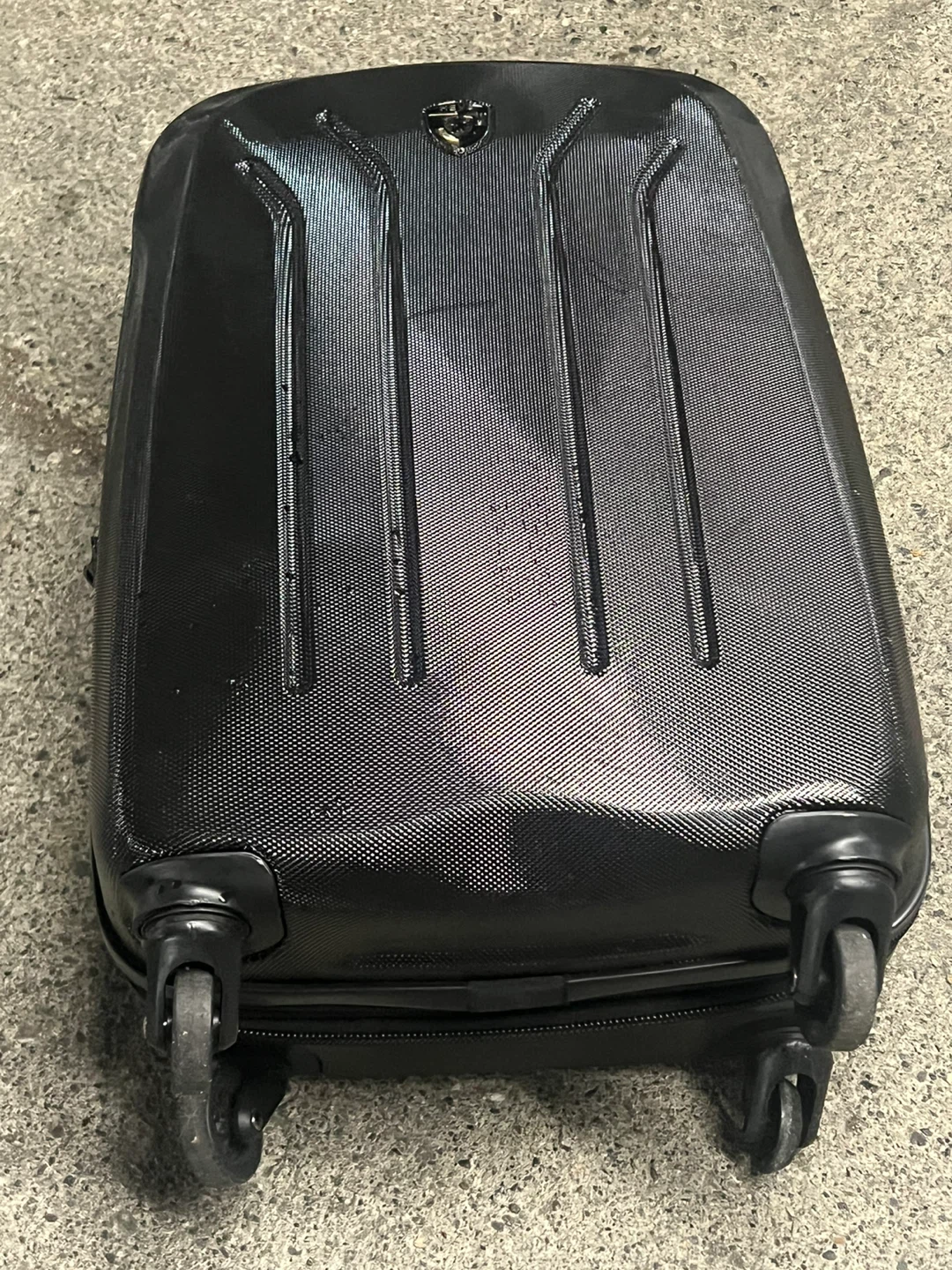 Black HEYS Luggage Carry-On Spinner - photo 3