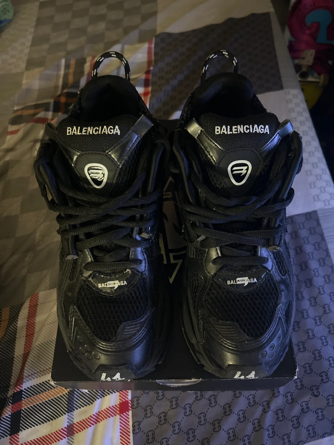 Balenciaga Runner Sneakers