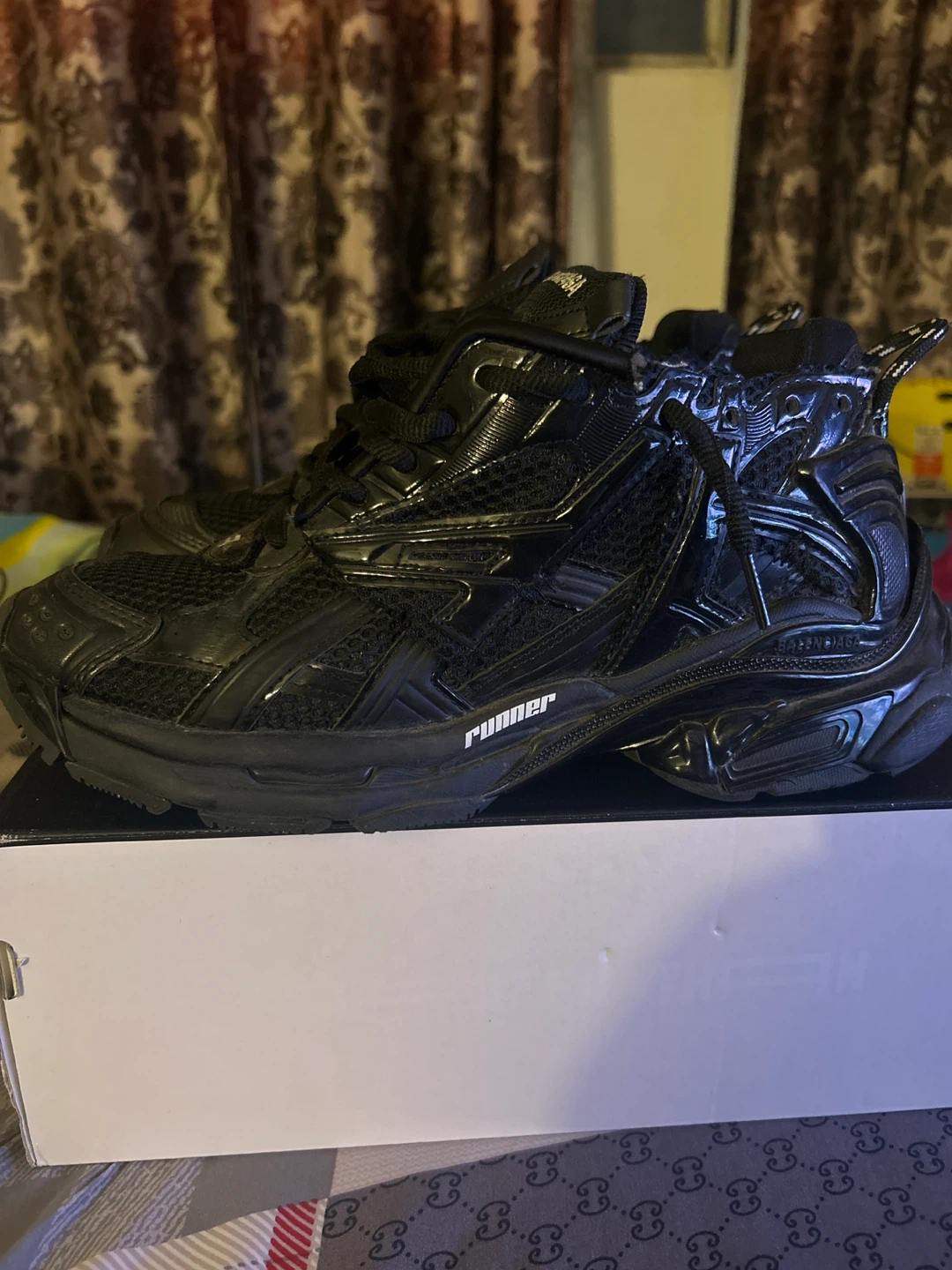 Balenciaga Runner Sneakers - photo 2