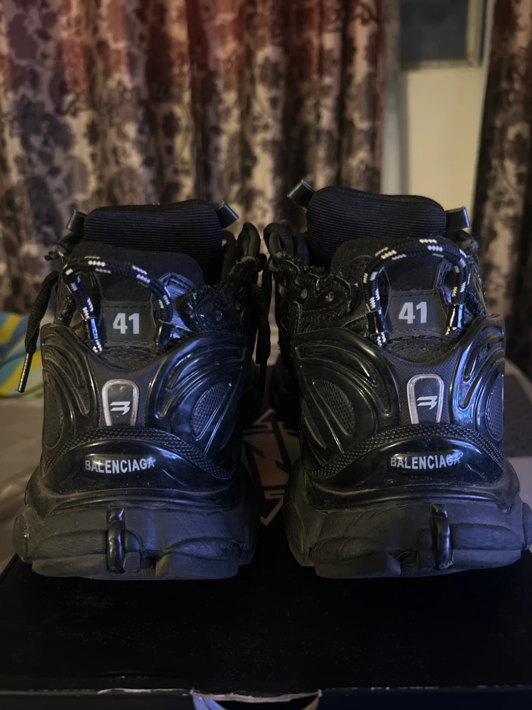 Balenciaga Runner Sneakers - photo 3