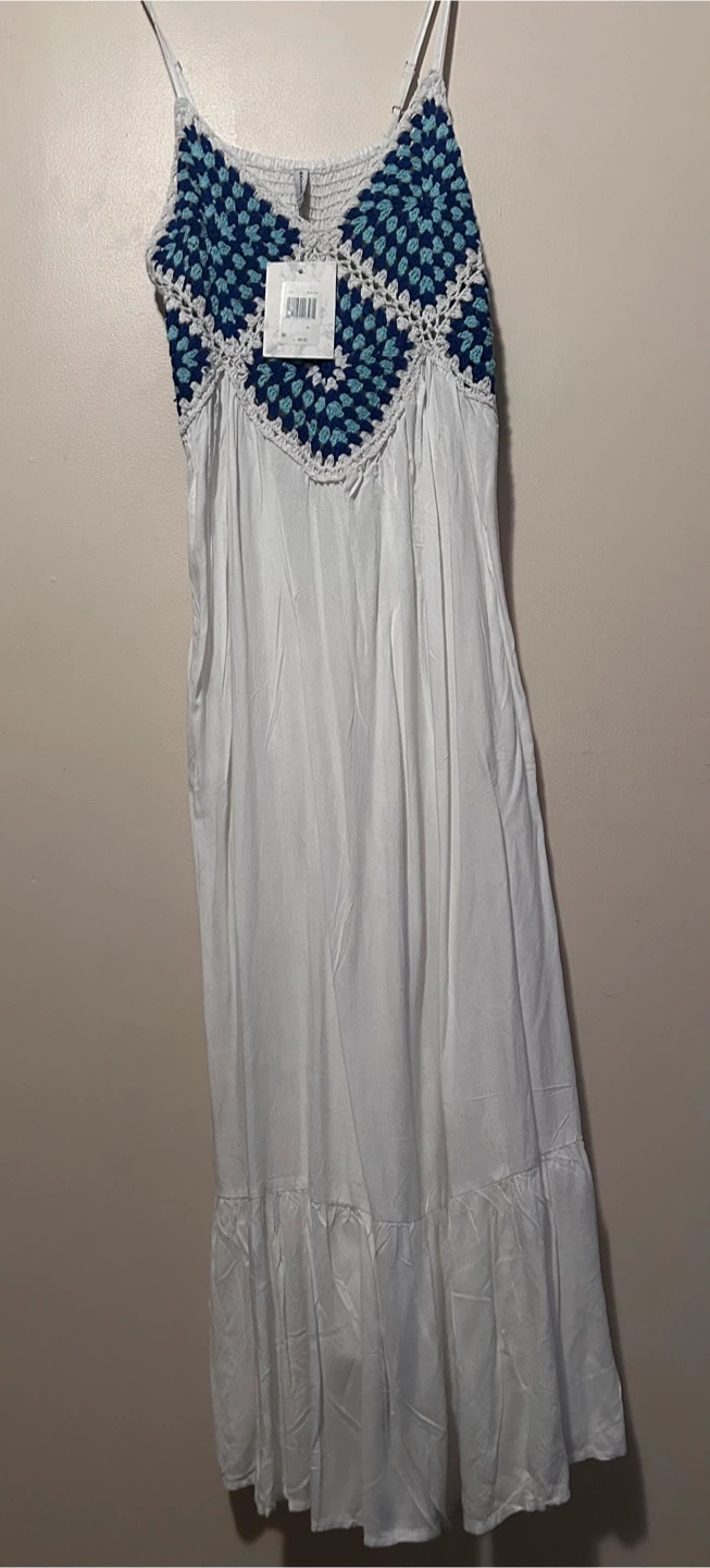 Koyal Maxi Dress