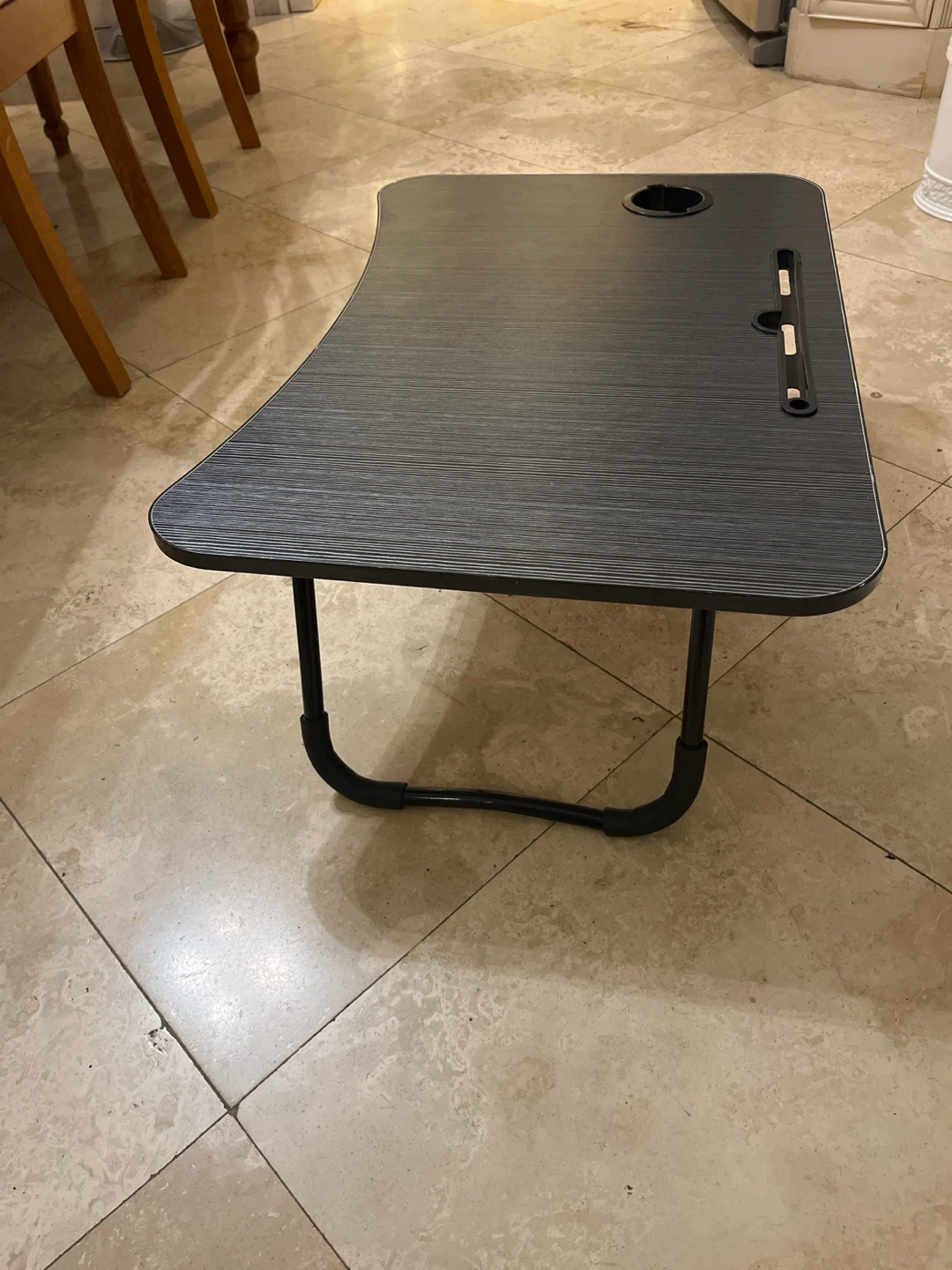 Portable Lap Desk with Cup Holder - photo 2