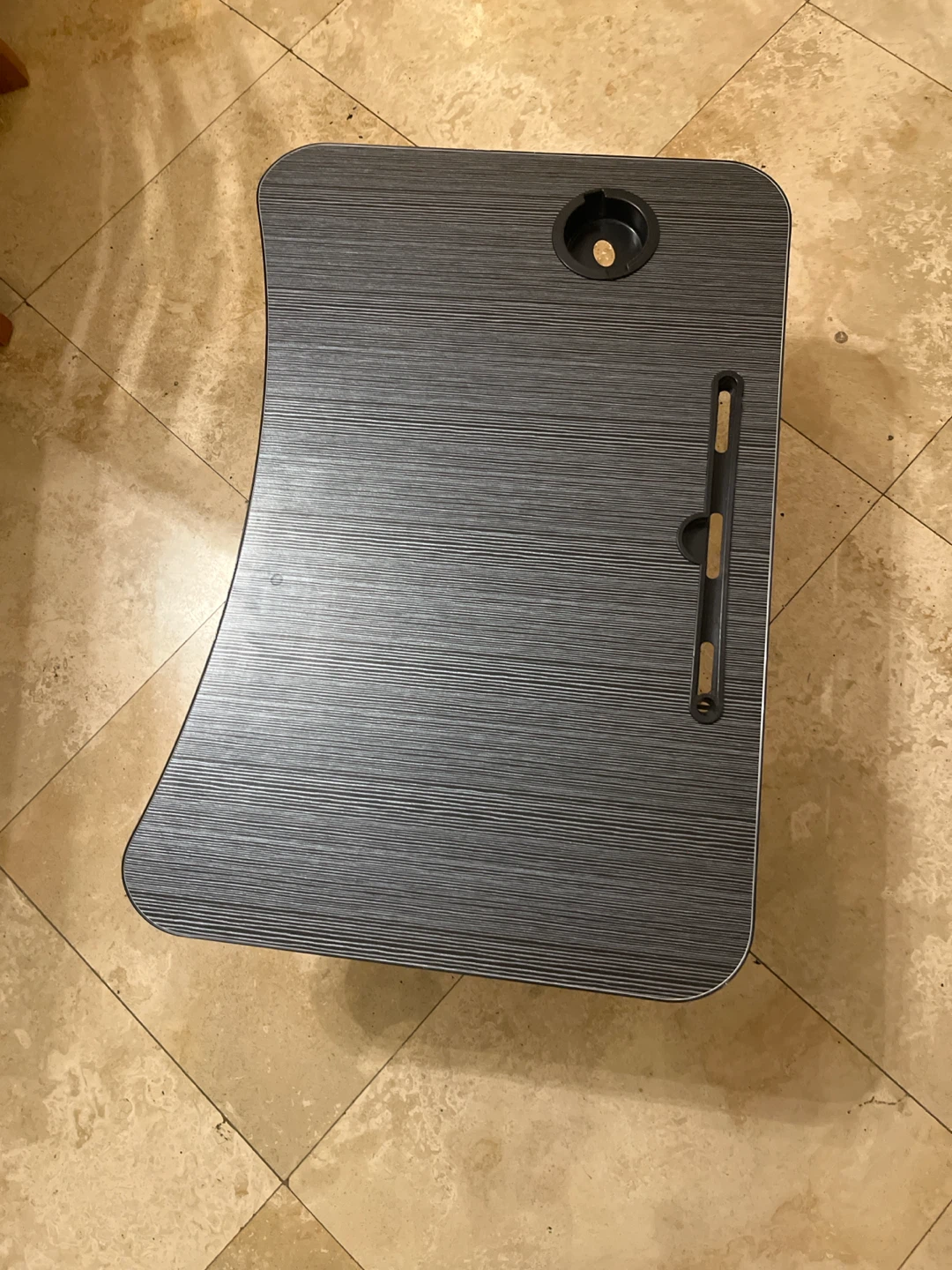 Portable Lap Desk with Cup Holder - photo 3