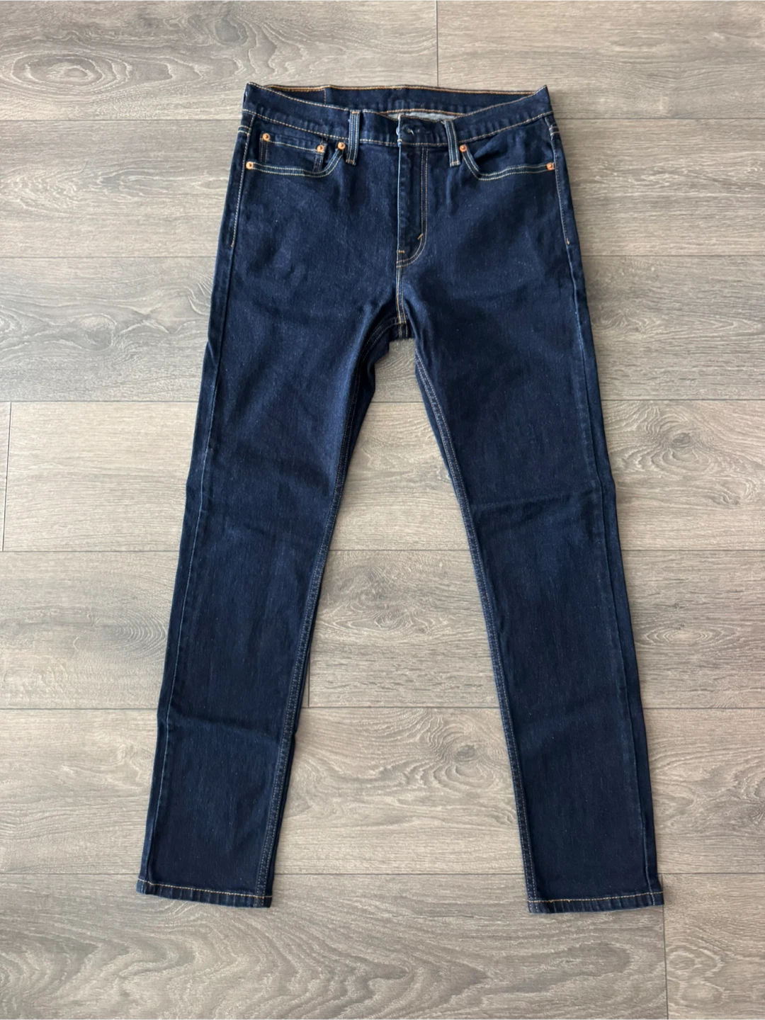 Levi’s 510 Slim Fit Jeans – Dark Blue