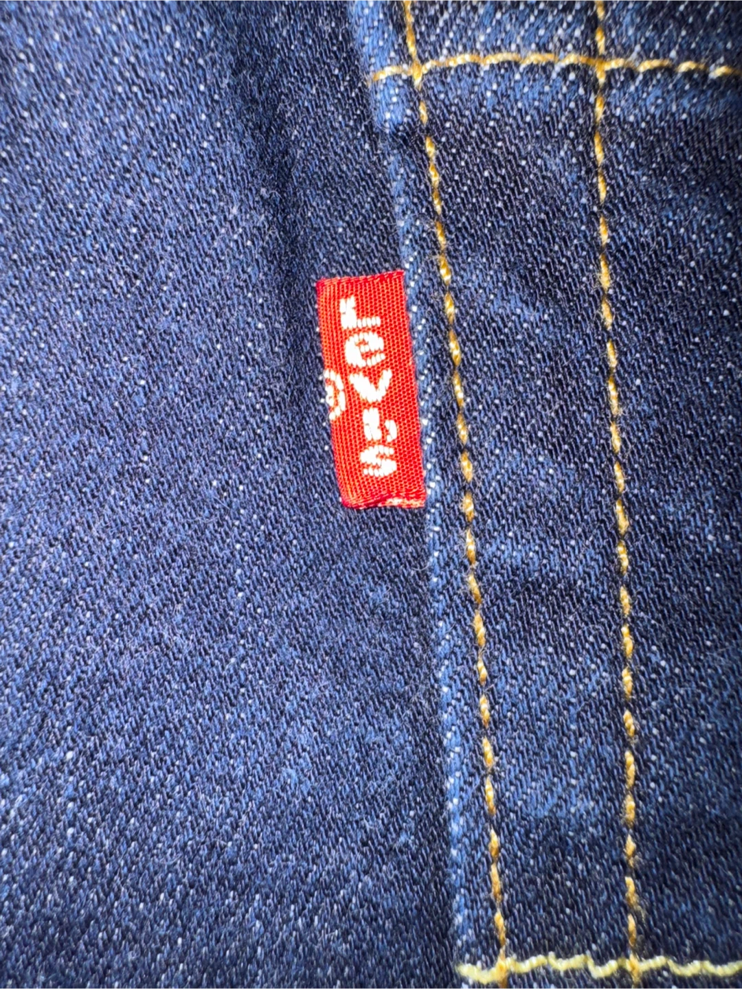 Levi’s 510 Slim Fit Jeans – Dark Blue - photo 5