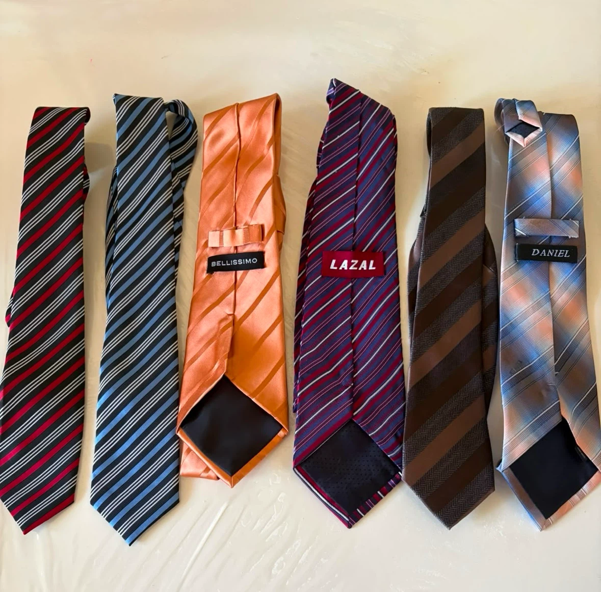 Assorted Men's Ties - Various Brands & Styles - photo 2
