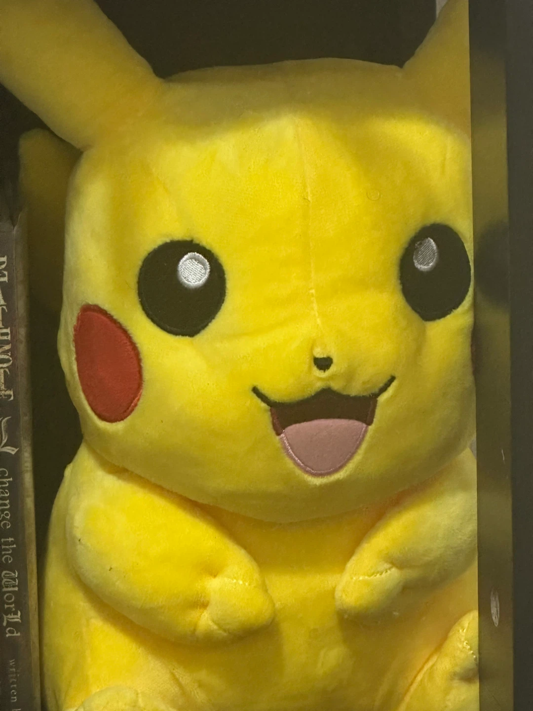 Pikachu Plush Toy