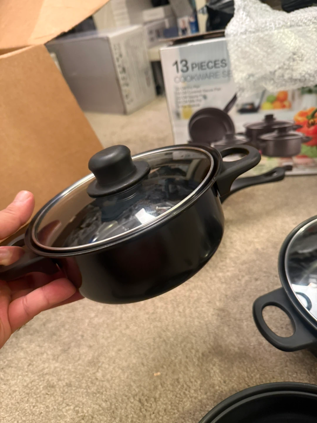 Cookware Set pots pans - photo 2