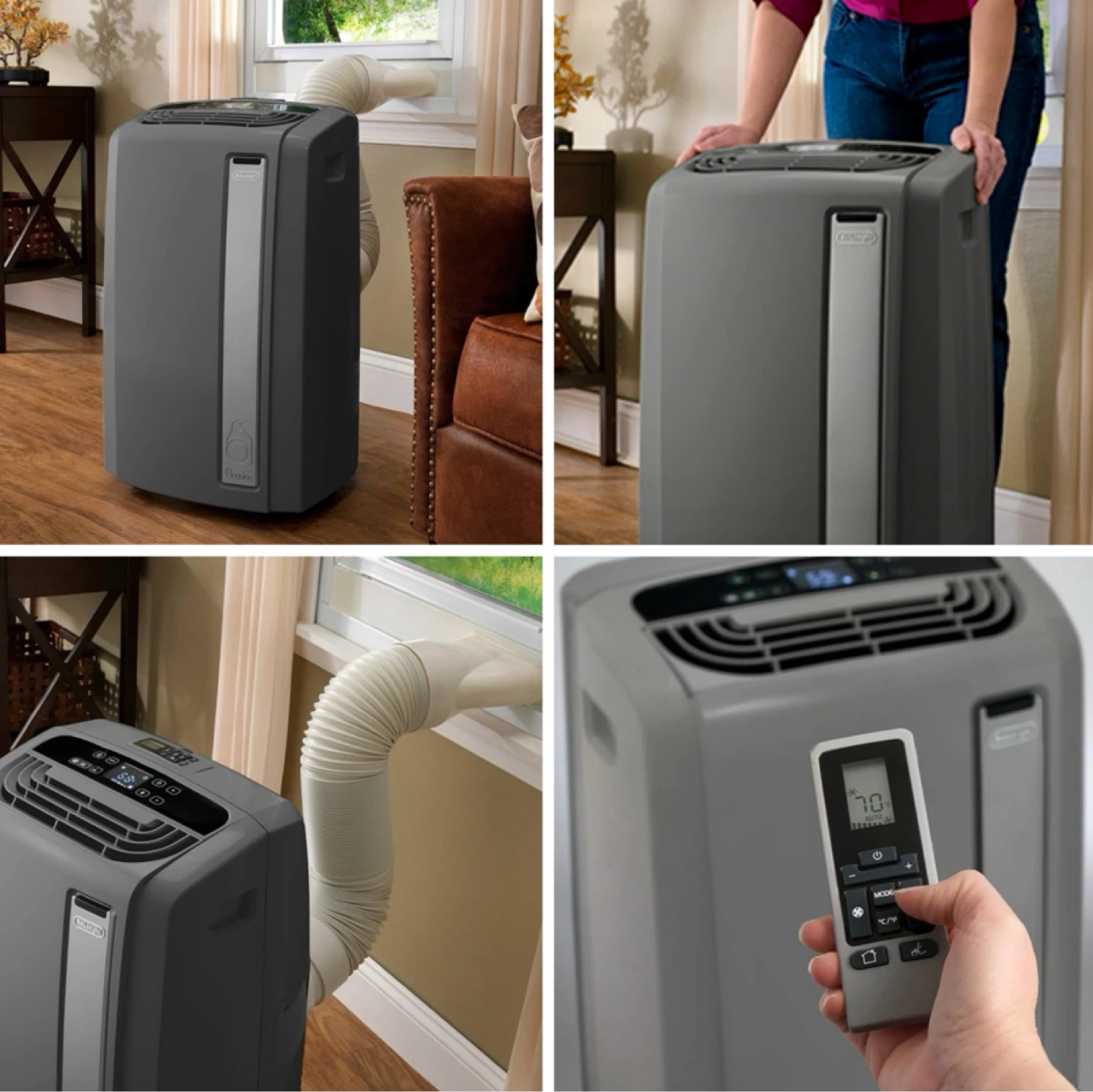 ✨De'Longhi 4in1 Air Conditioner - photo 2