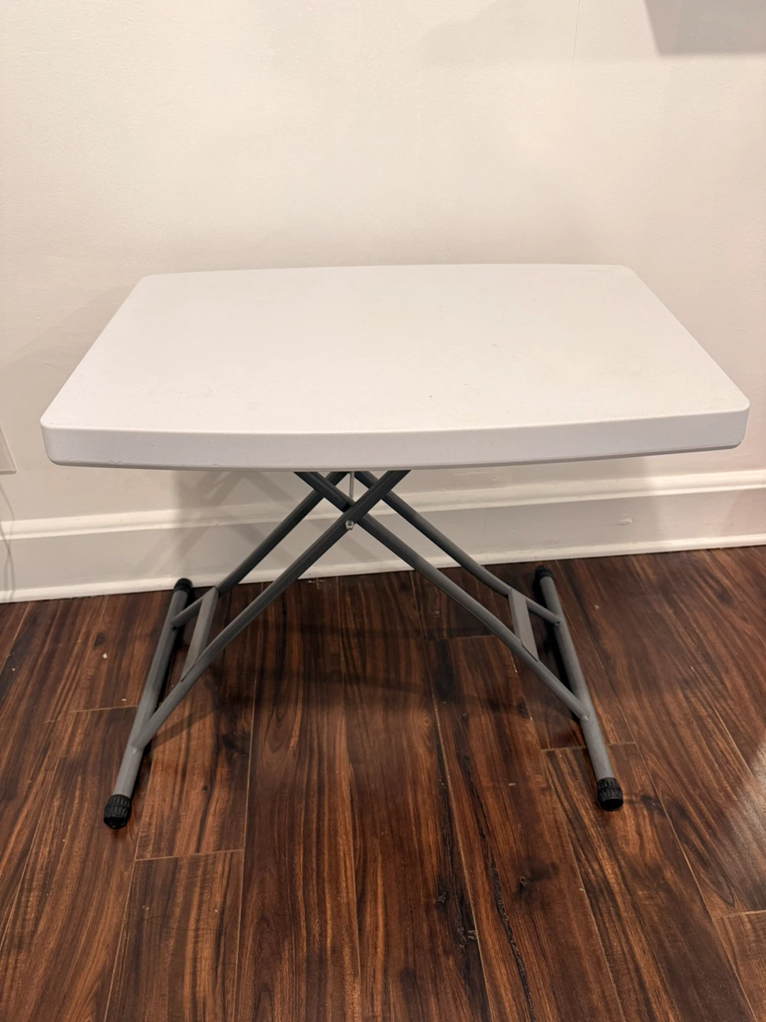Folding Step Stool and Adjustable Folding Table - photo 3