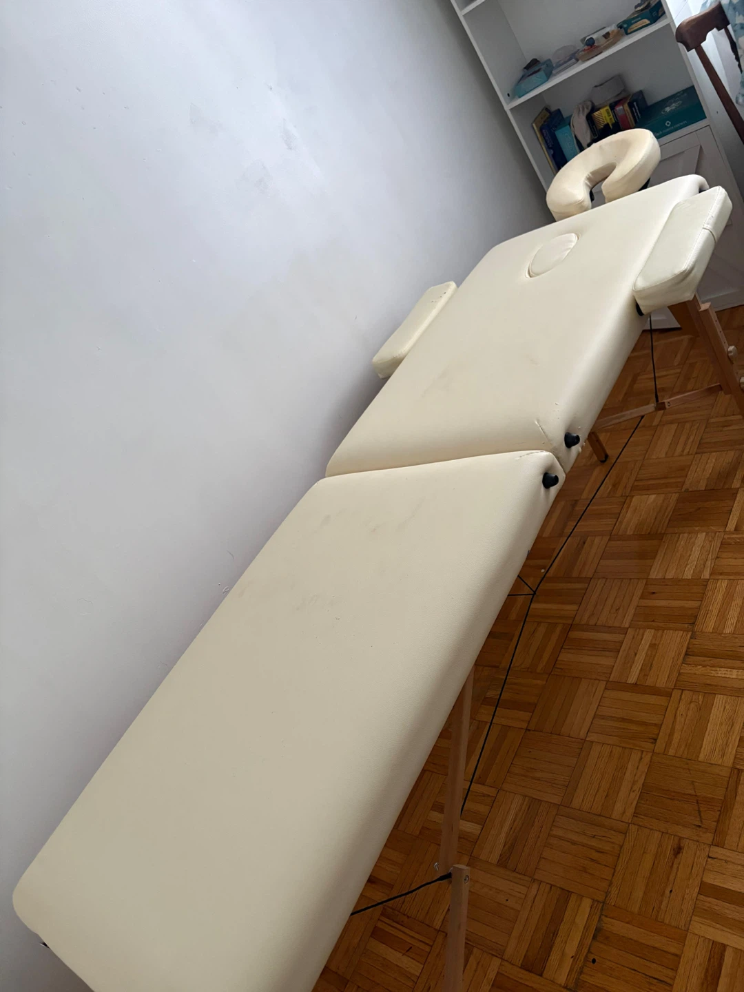 Portable Massage Table with Face Cradle - photo 3