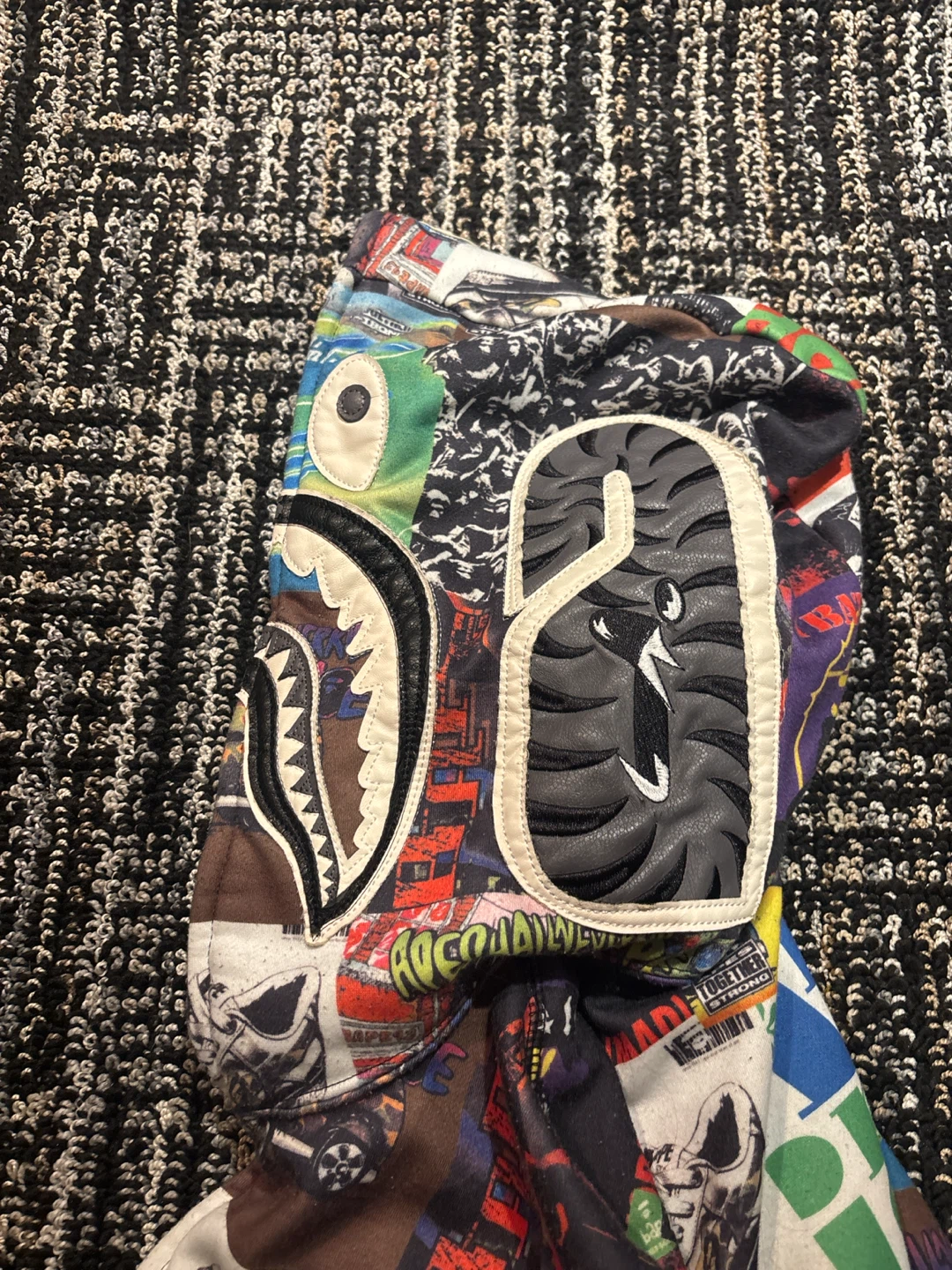 BAPE Full Zip Hoodie - photo 2