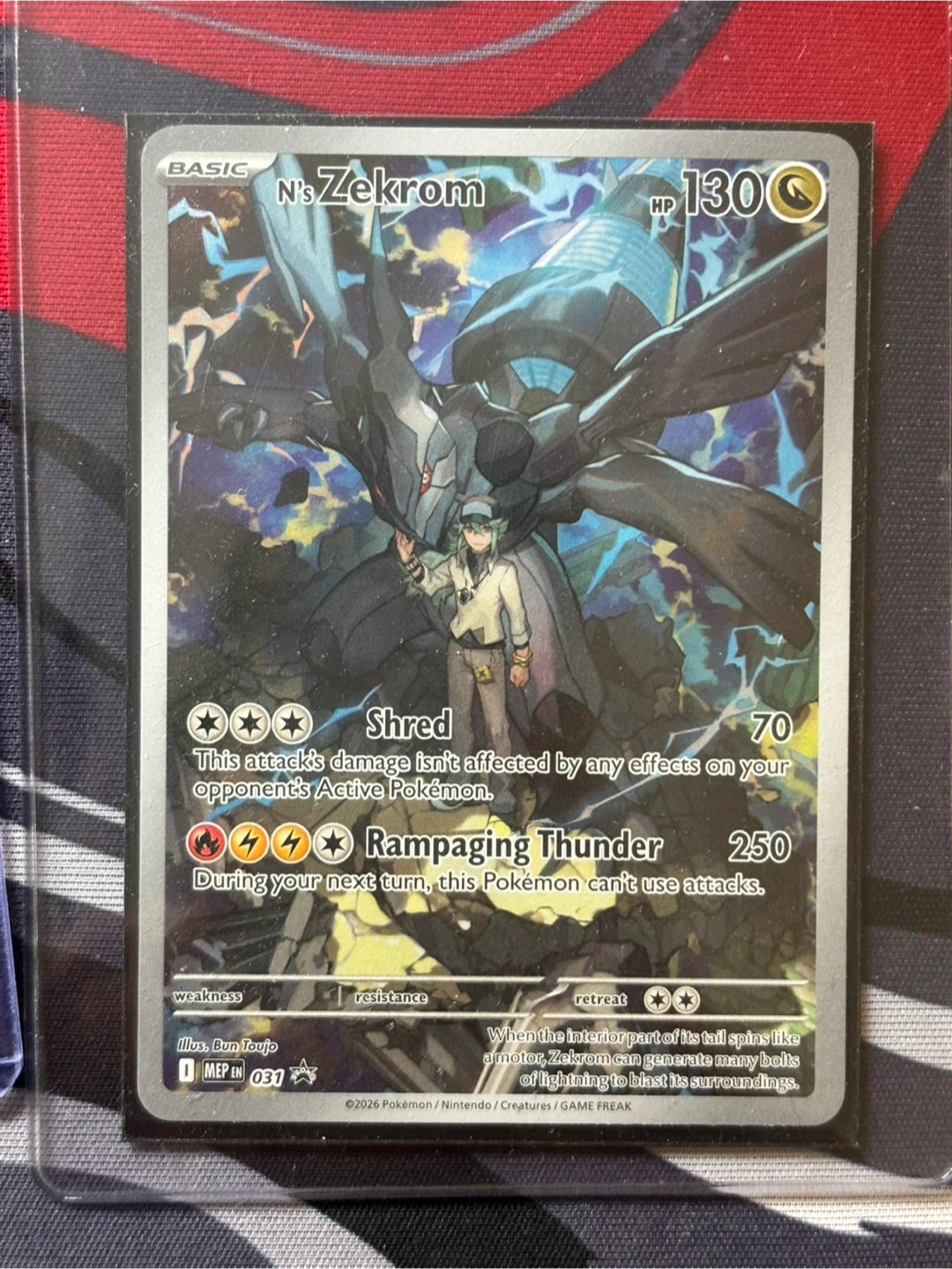 Pokemon Trading Card Collection - photo 2