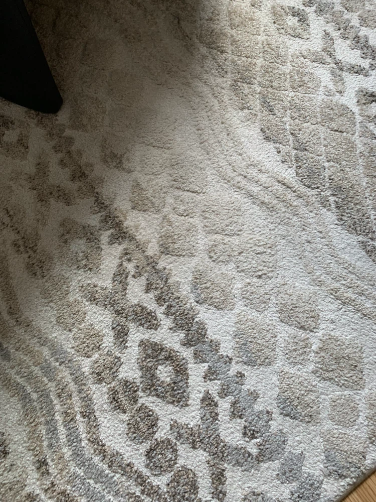 Abstract Pattern Area Rug - photo 4