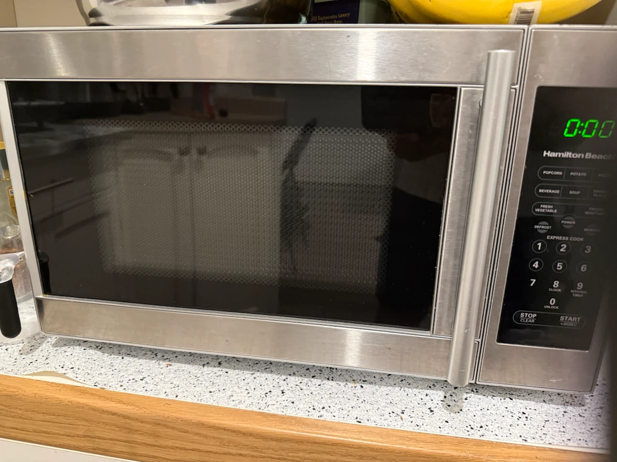 Hamilton Beach Microwave