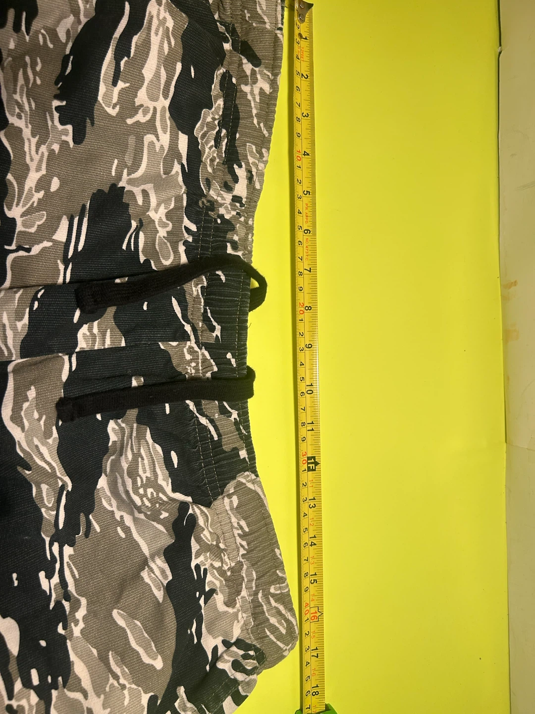 OVO Camouflage Athletic Shorts - photo 5