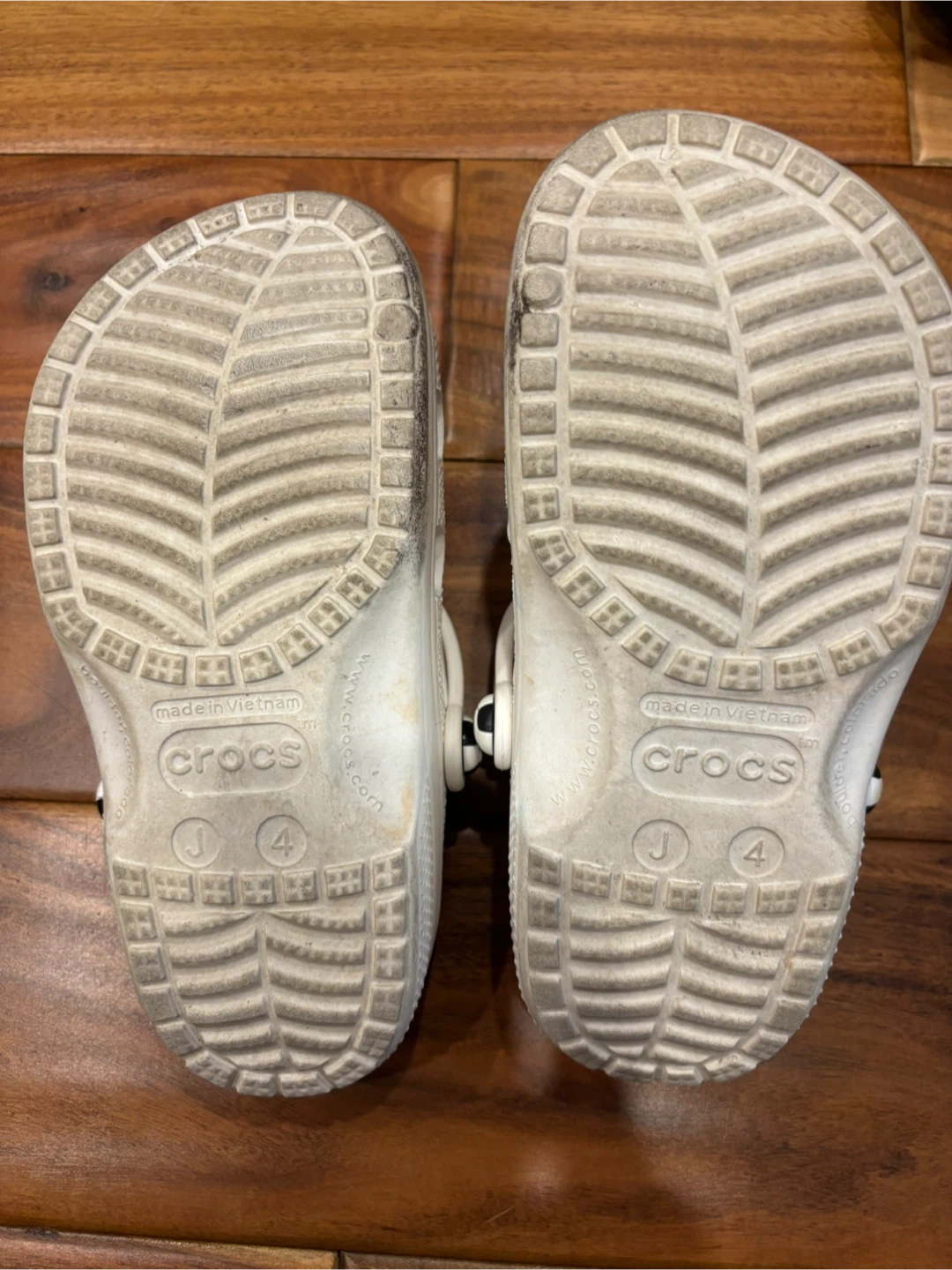 Crocs J4 Soccer Ball Clogs - photo 2
