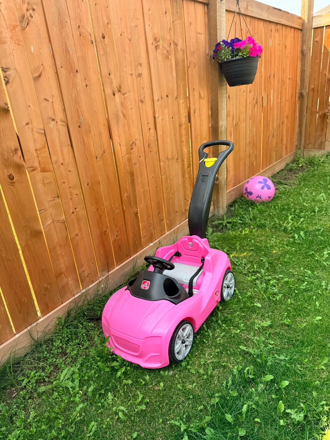 Step2 Push Around Sports Car Ride-On Toy