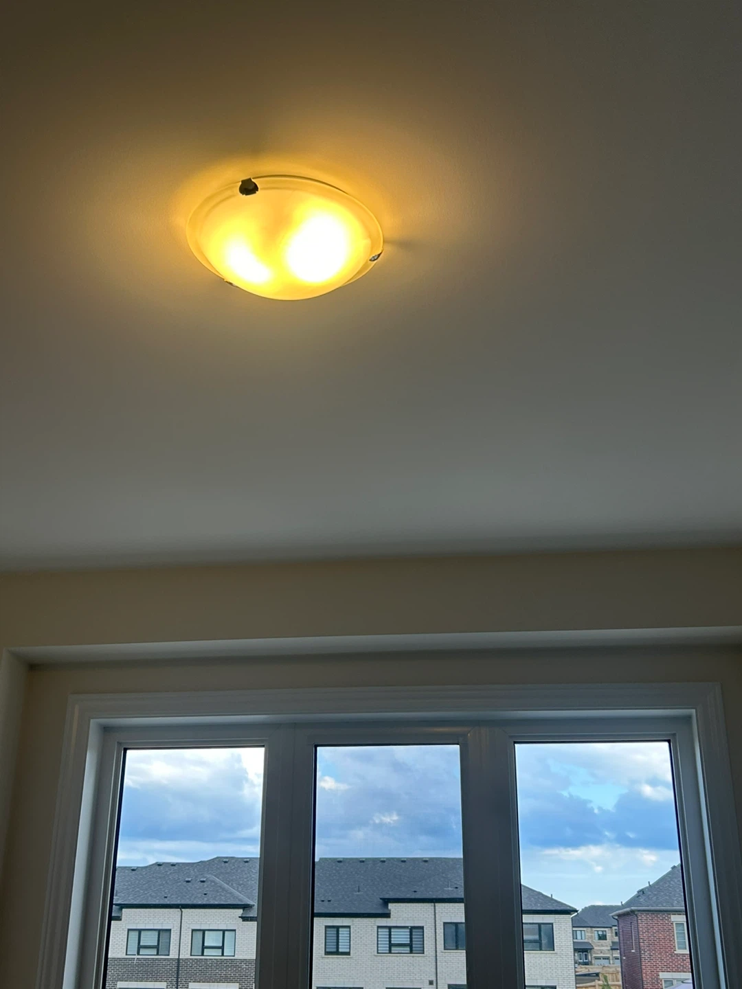 Flush Mount Ceiling Lights - Set of 11