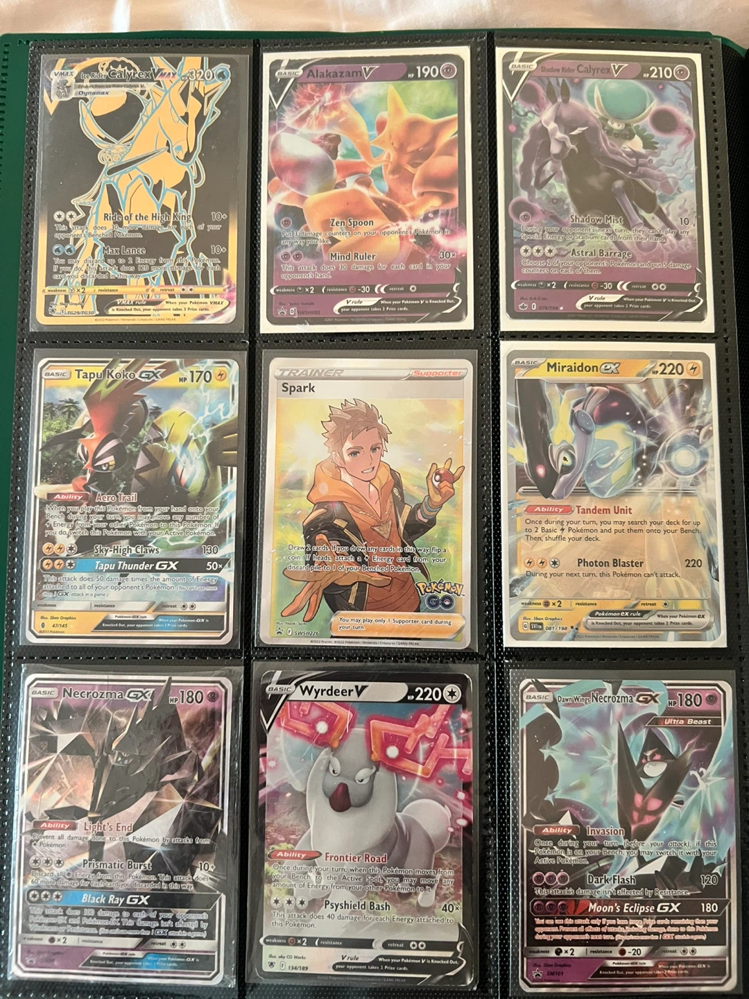 Pokemon cards (look at description) - photo 3