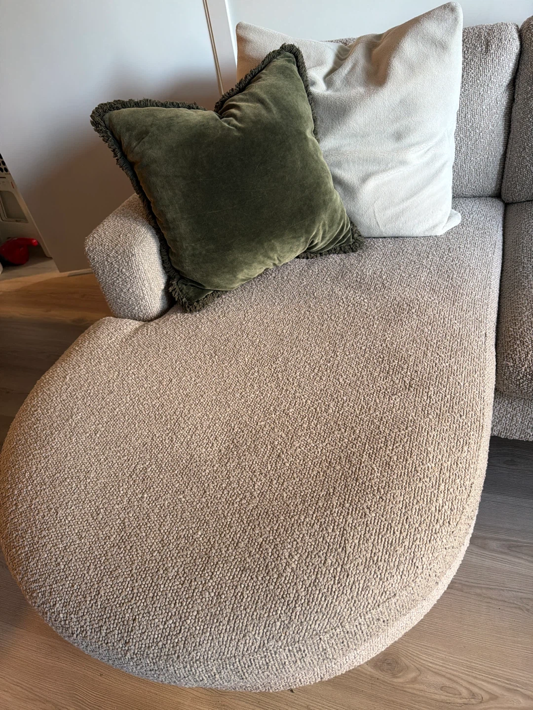 Sectional Chaise Sofa - photo 3