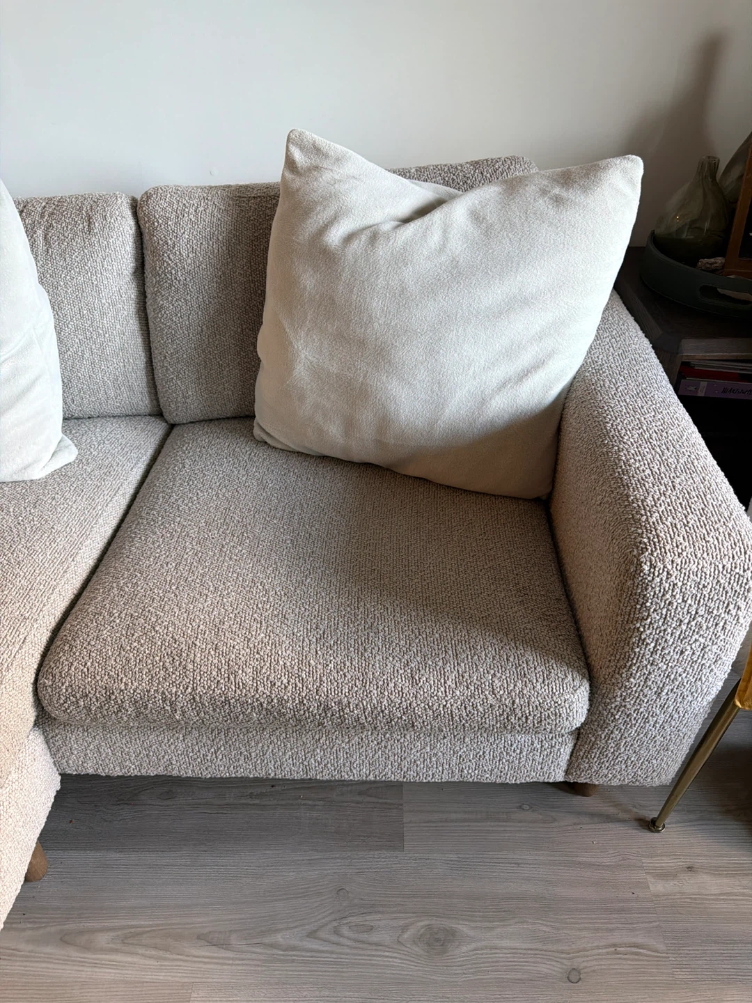 Sectional Chaise Sofa - photo 4