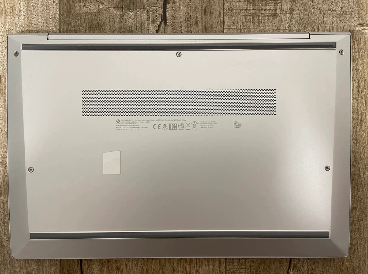 HP EliteBook 840 G8 Notebook PC - ⚠️PRICE FIRM⚠️ - photo 5