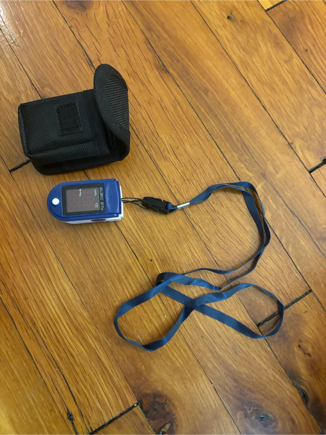 Pulse Oximeter