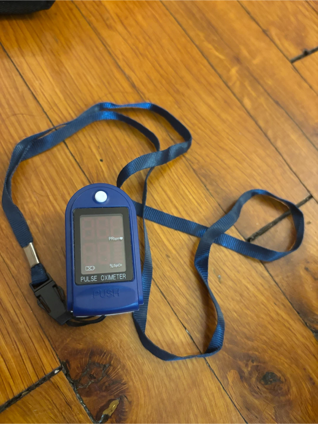 Pulse Oximeter - photo 2