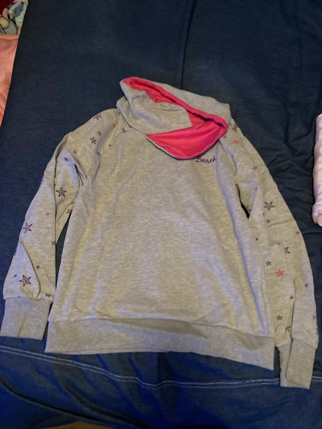 Bench Full Zip Hoodie