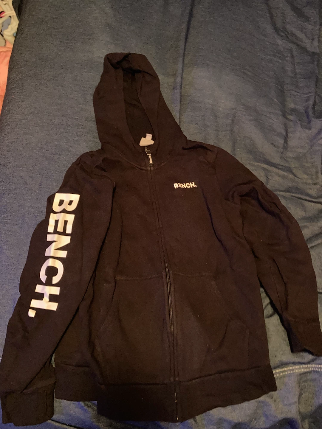 Bench Full Zip Hoodie - photo 5
