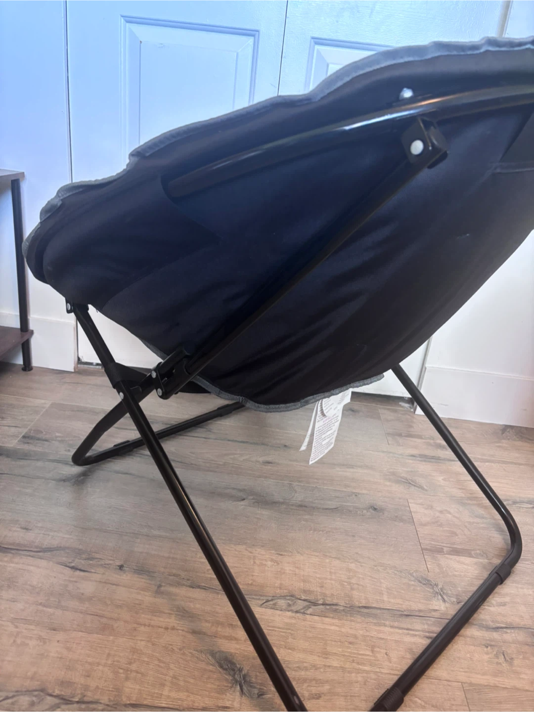 Folding Saucer Chair - photo 3