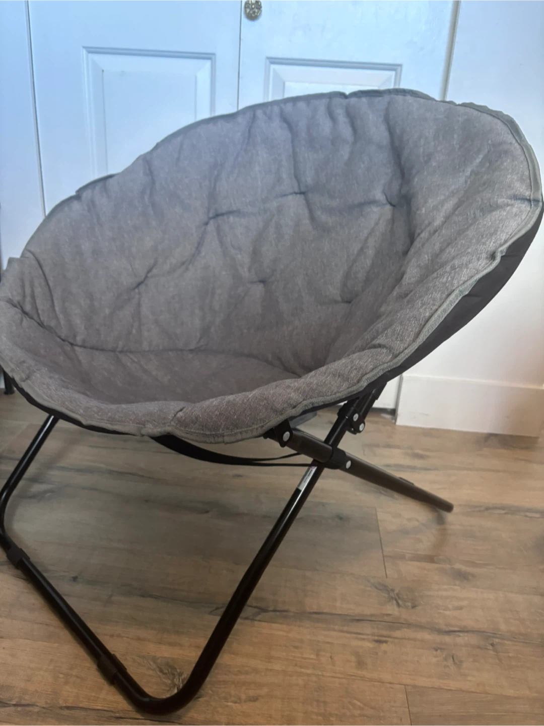 Folding Saucer Chair - photo 4