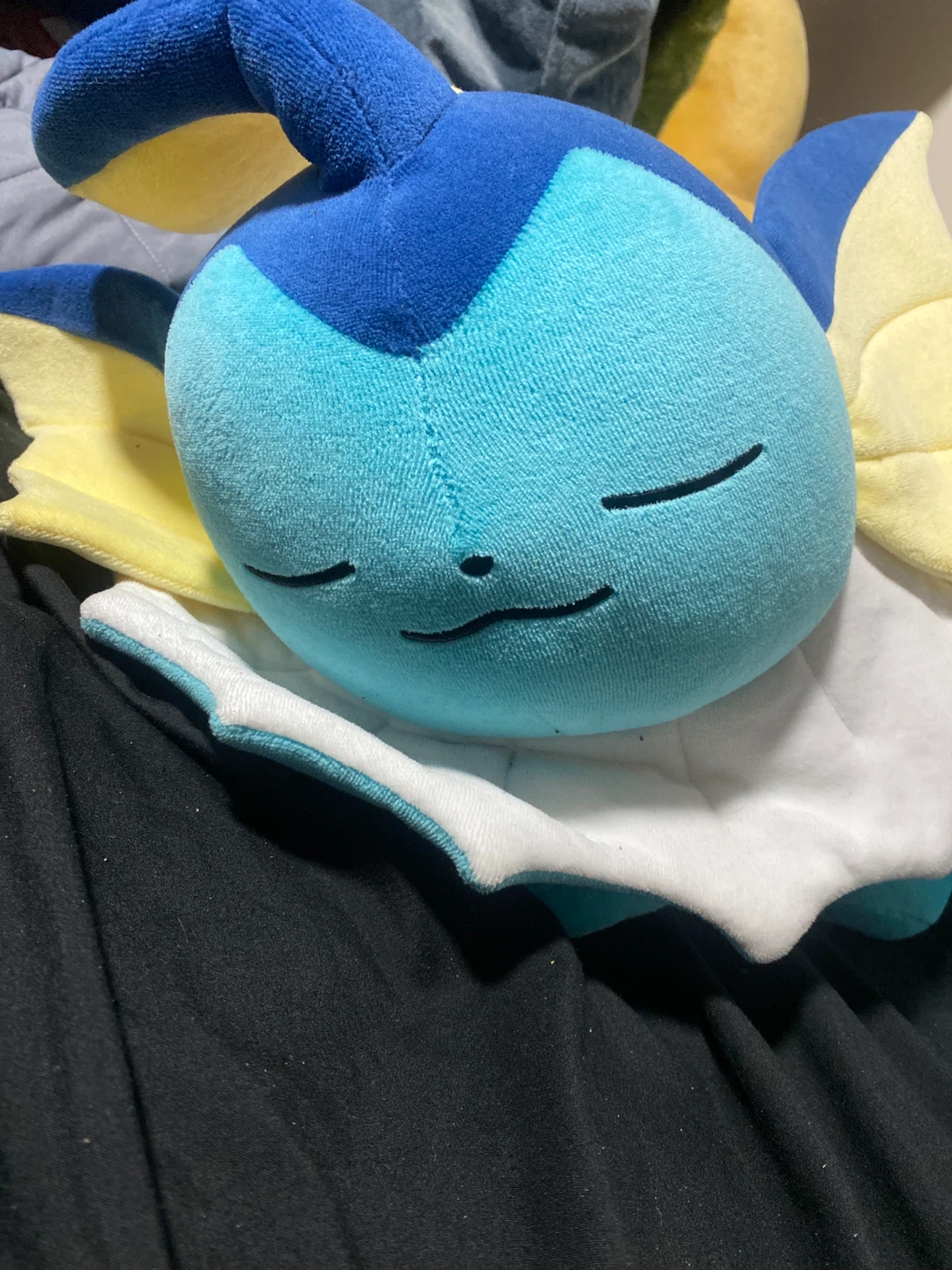 Vaporeon Plush Toy - photo 2