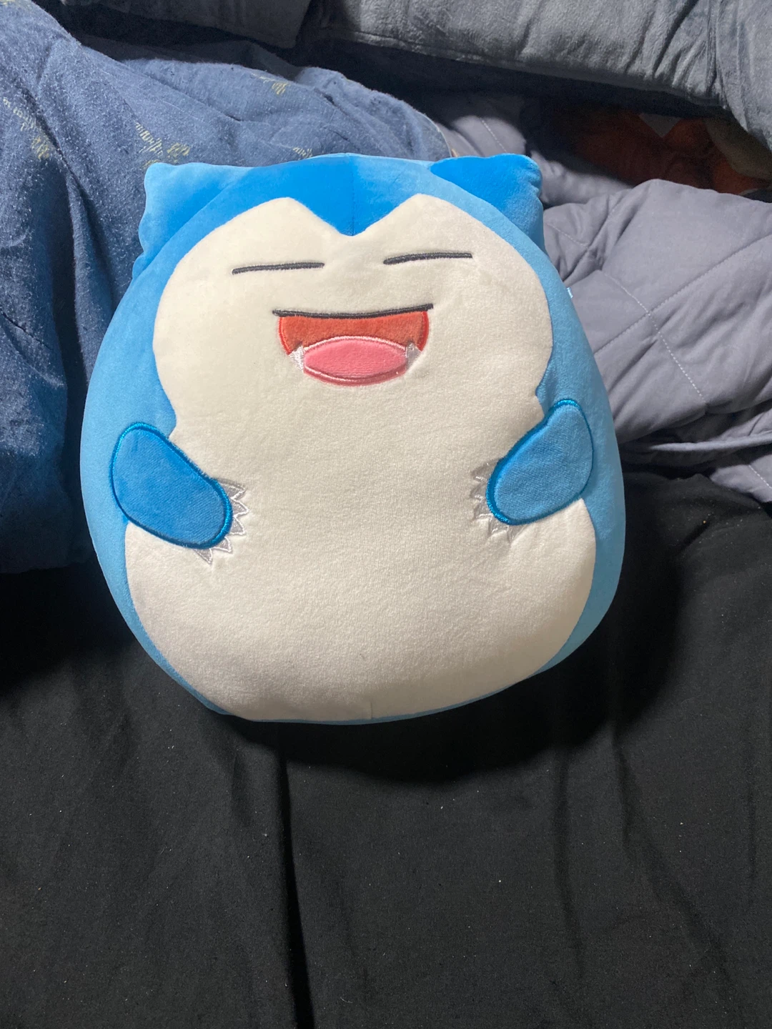 Snorlax Plush - photo 2