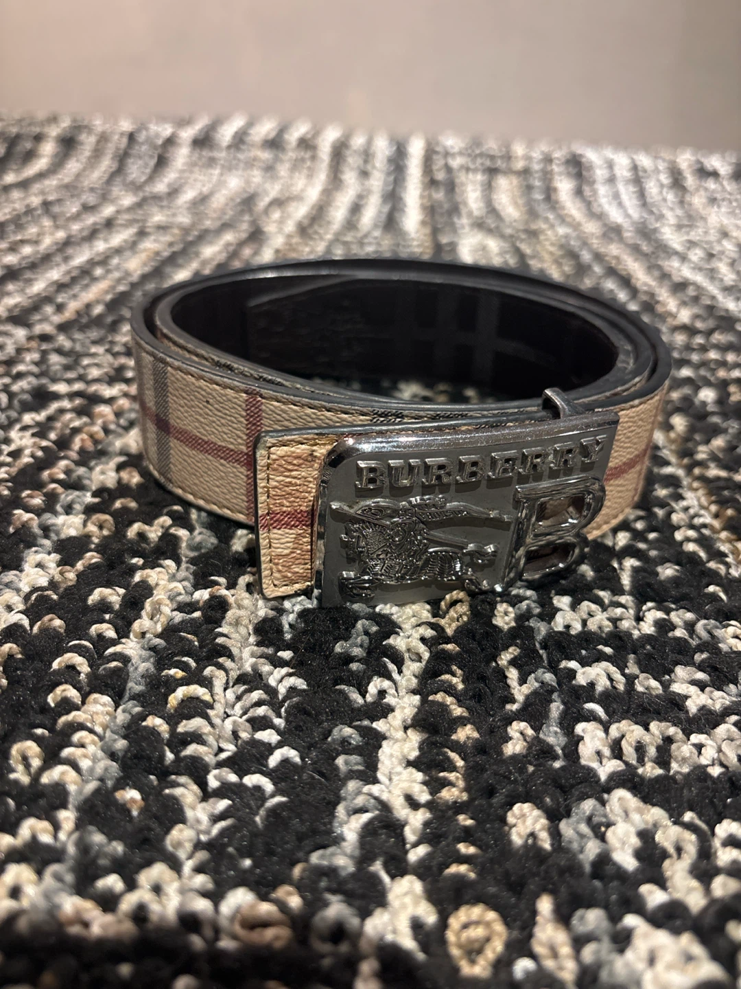 Burberry Belt