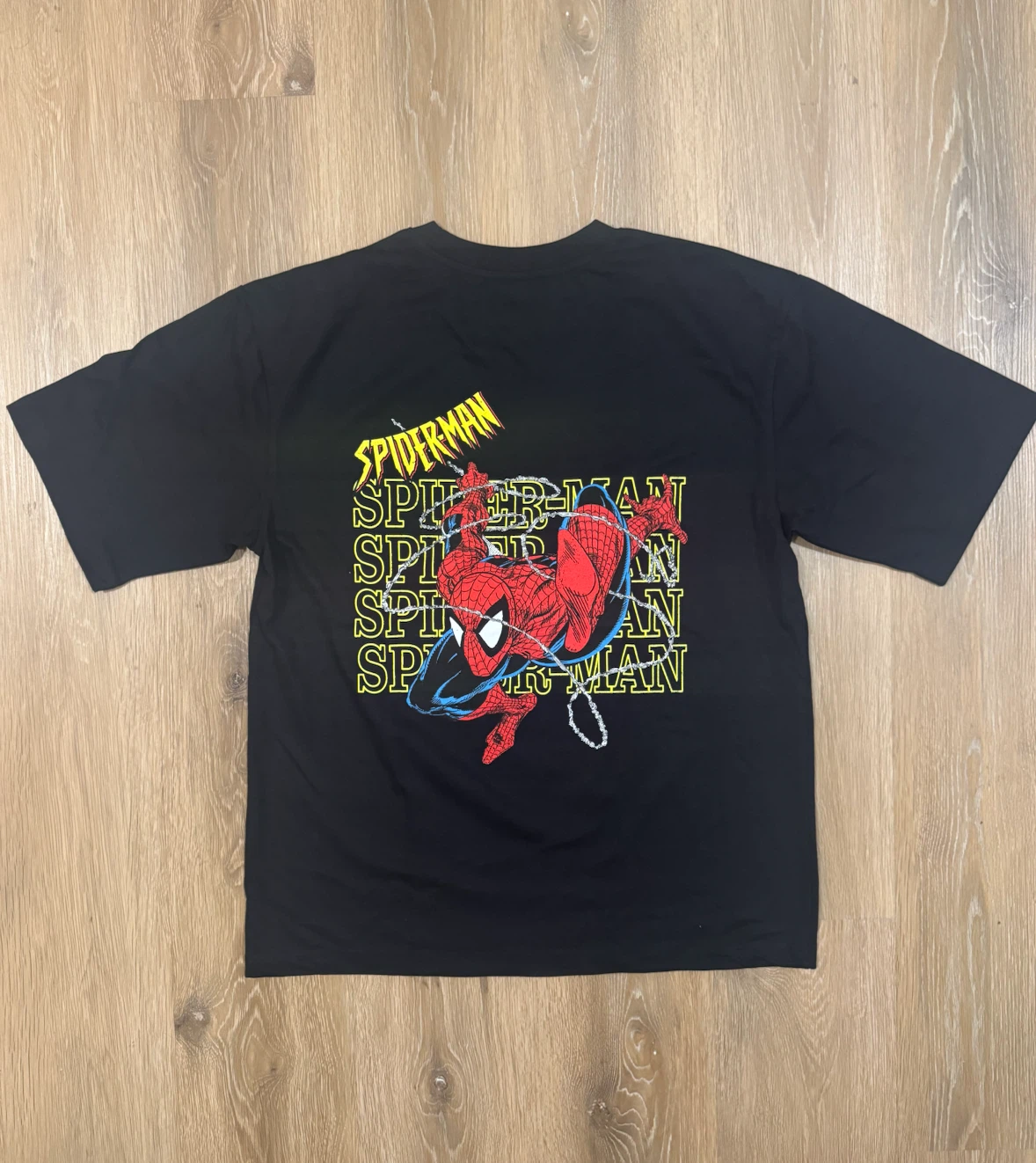 Marvel Spider-Man Mens T-Shirt Size Large - photo 3