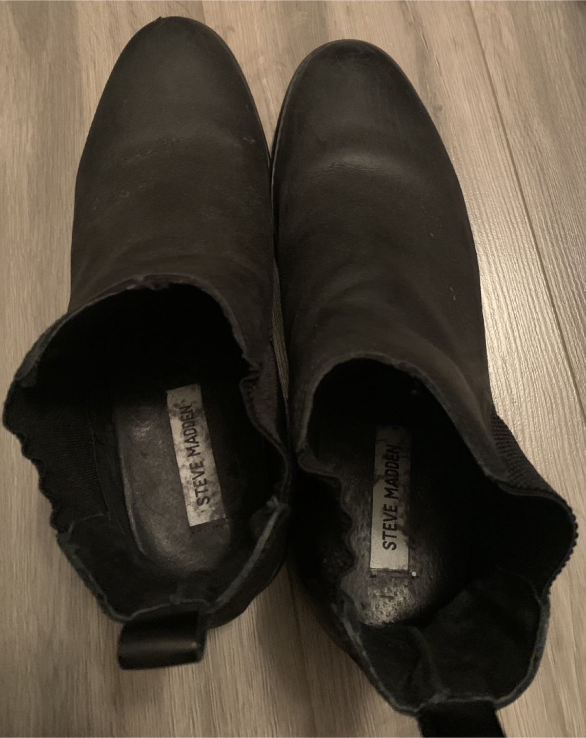 STEVE MADDEN SHOES