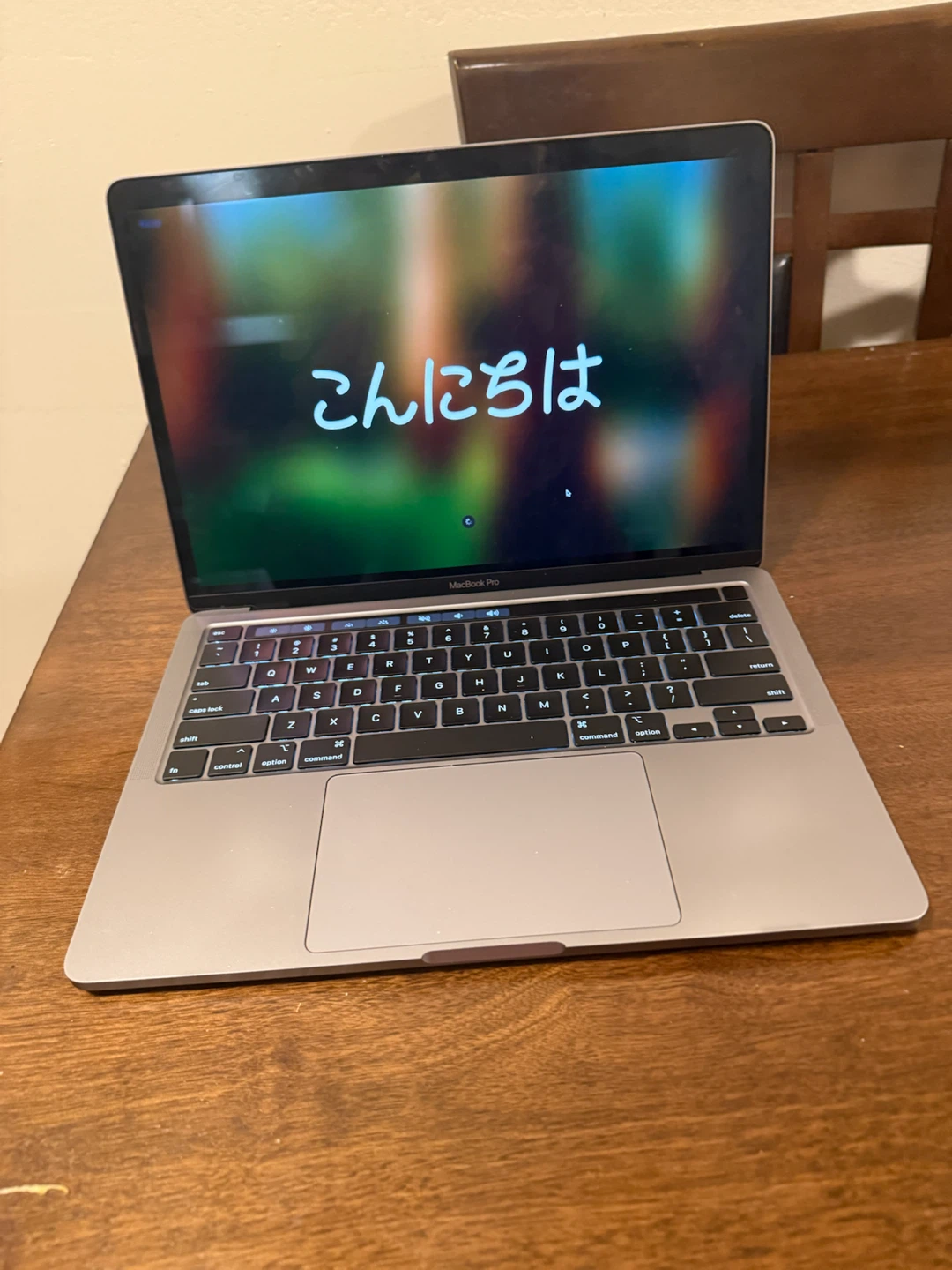 Apple MacBook Pro 2020 Laptop - photo 2